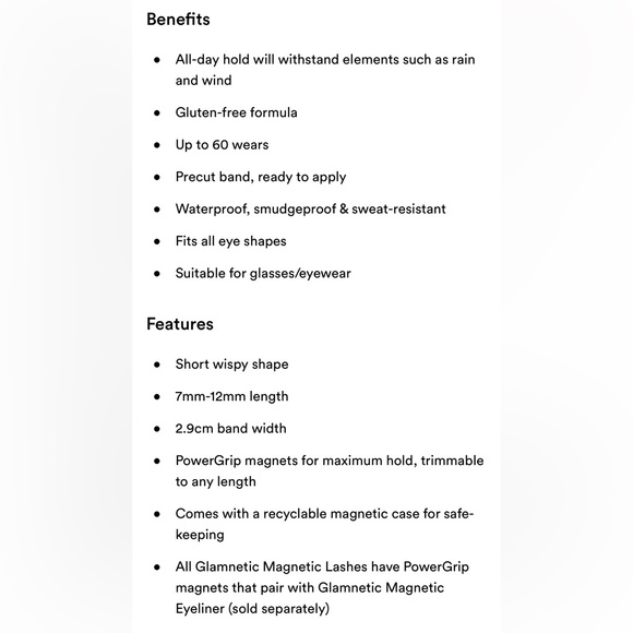 Glamnetic Virgo - Picture 3 of 7